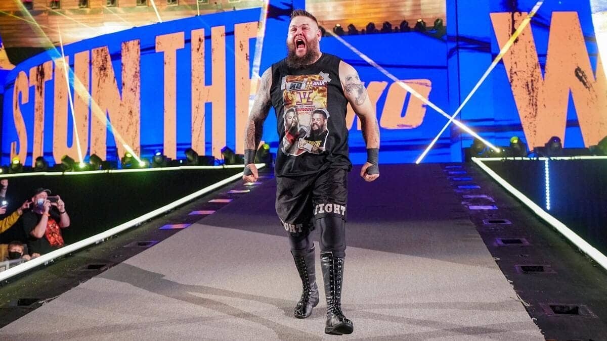 5 Hilarious Ways Kevin Owens Could Bounce Back in WWE