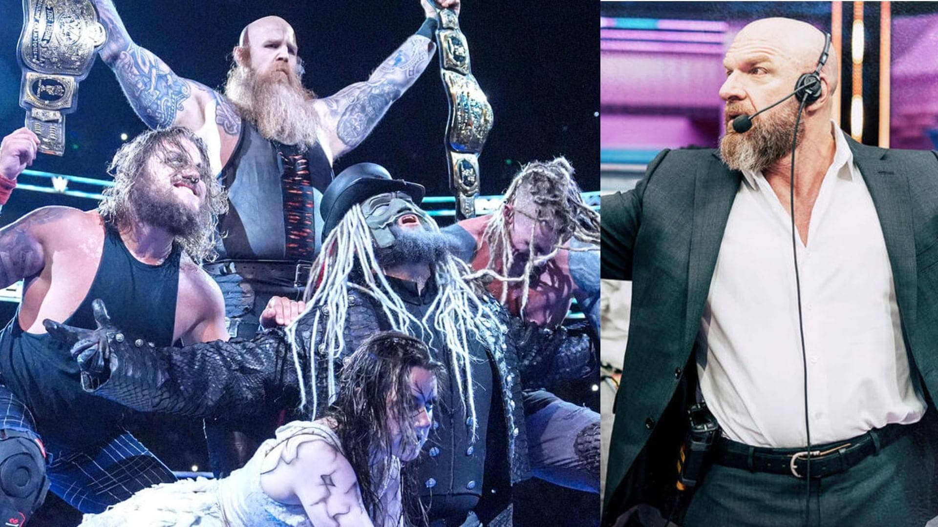 WWE's Enchanted Exits: The Wyatt Sicks and Others Disappear!