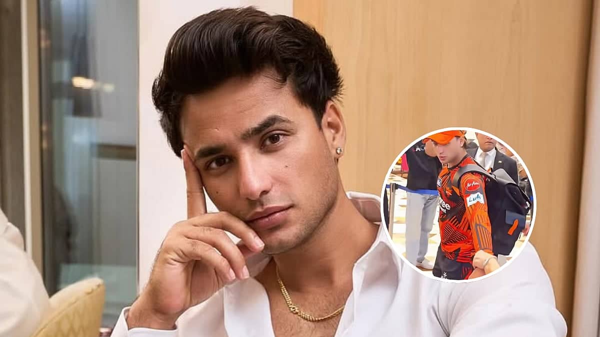 Abhishek Sharma Ki Fan Encounter: Haath Pakadne Ka Drama!