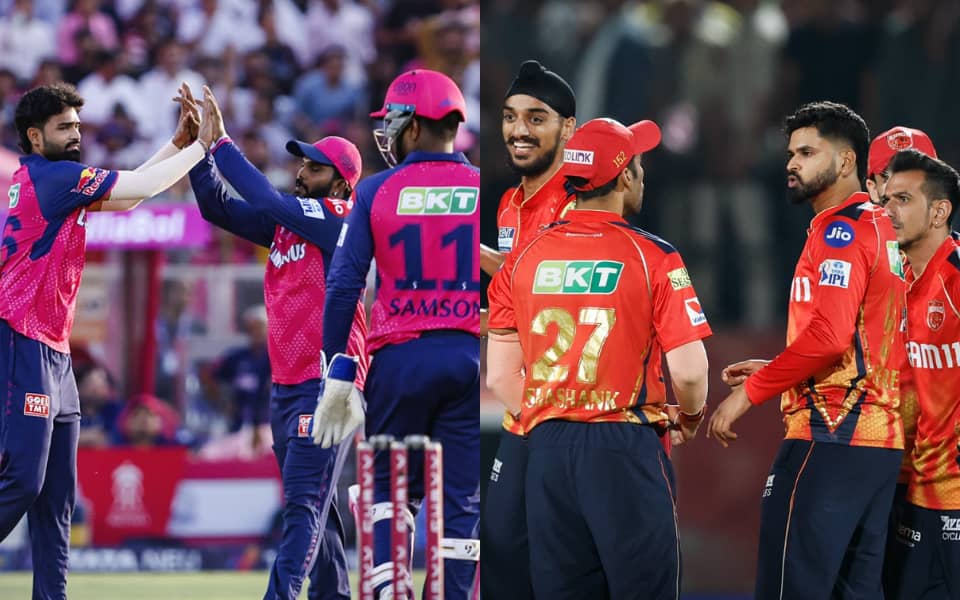IPL 2026: PBKS vs RR - Who Will Take the Crown Today?