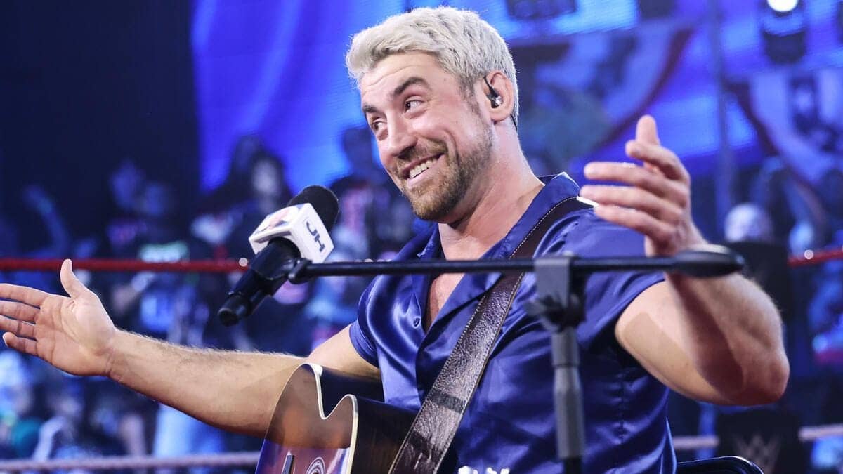 5 Wild Superstars Who Might Crash Joe Hendry's WWE Debut