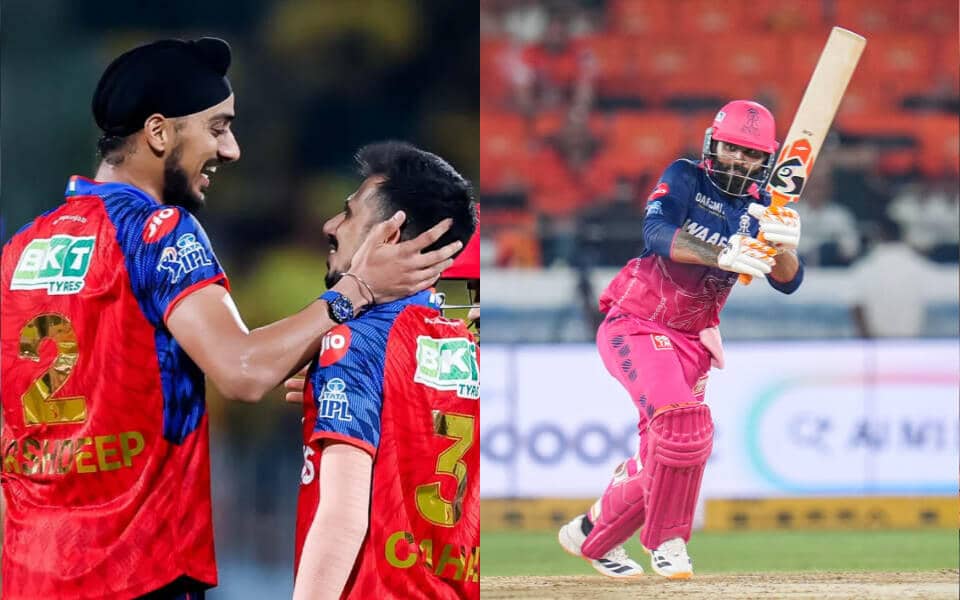 Punjab Kings vs Rajasthan Royals: Epic IPL 2026 Showdown!