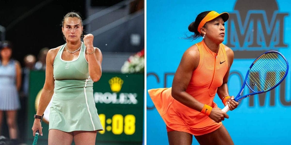 Madrid Open 2026: Aryna vs Osaka - Ek Jazbaati Takraar!