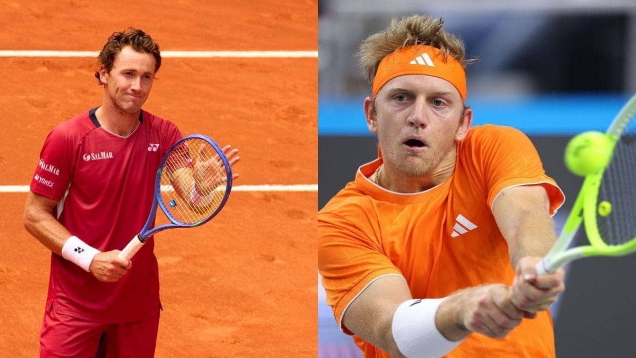 Casper Ruud vs Alejandro Davidovich Fokina: Madrid Open Clash