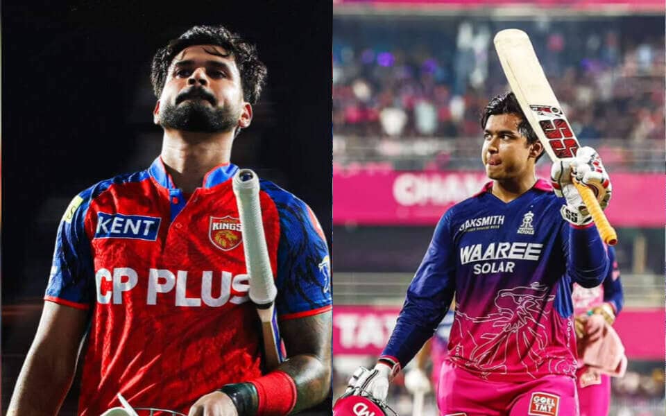 IPL 2026: PBKS vs RR Showdown - Who Will Shine Today?
