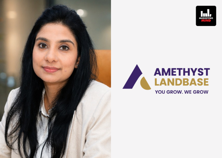 Amethyst Landbase Names Gunjan Jain as New CEO in Style