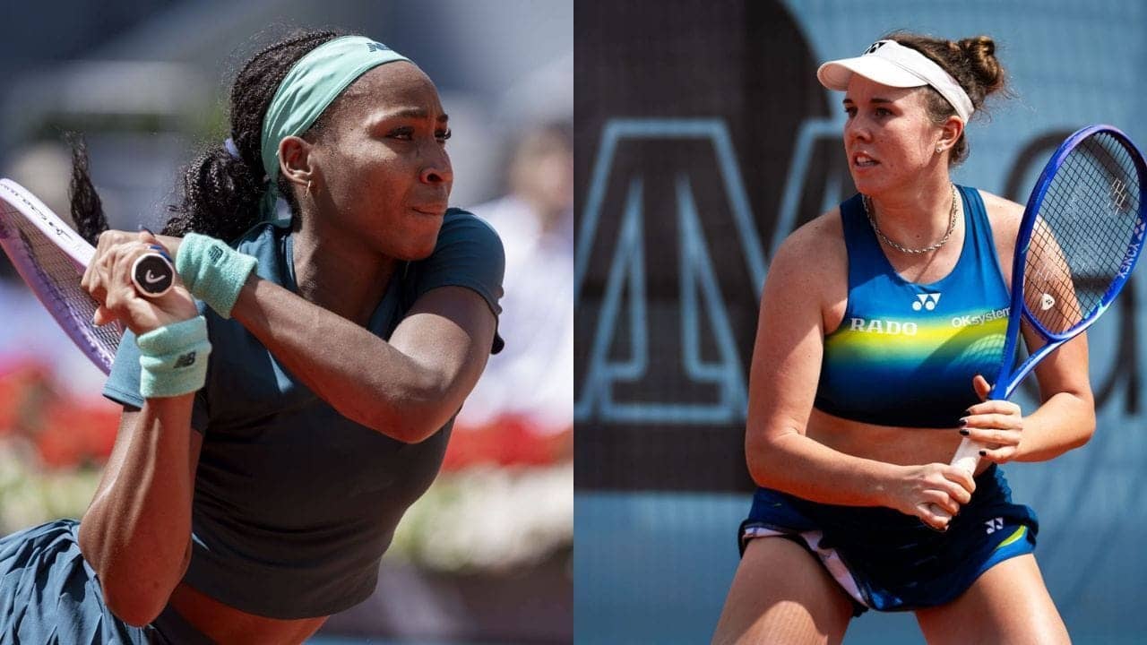 Gauff and Noskova Set for Madrid Open Showdown April 27