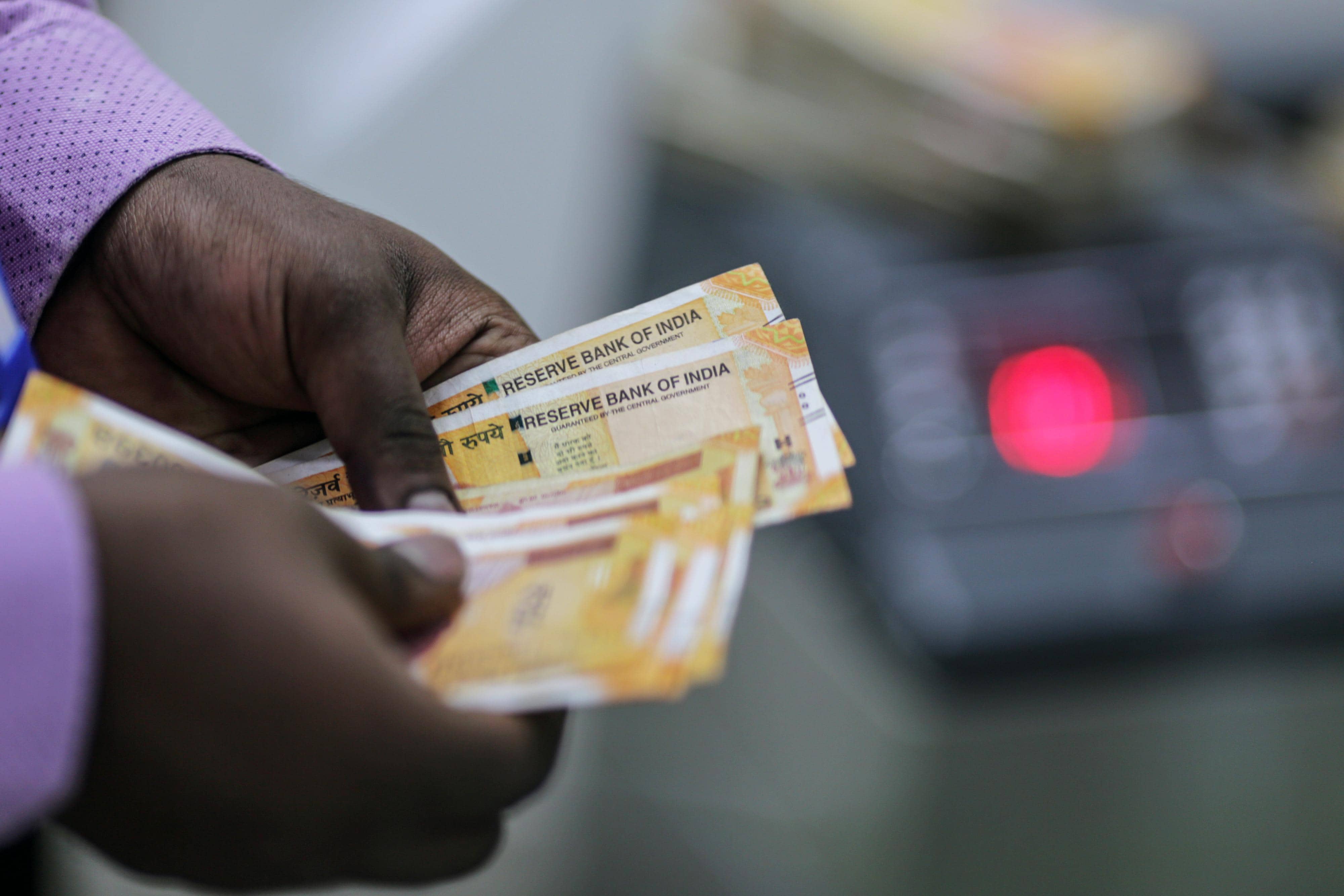 India's Clearinghouse Serves Up a Spicy Trade Overhaul