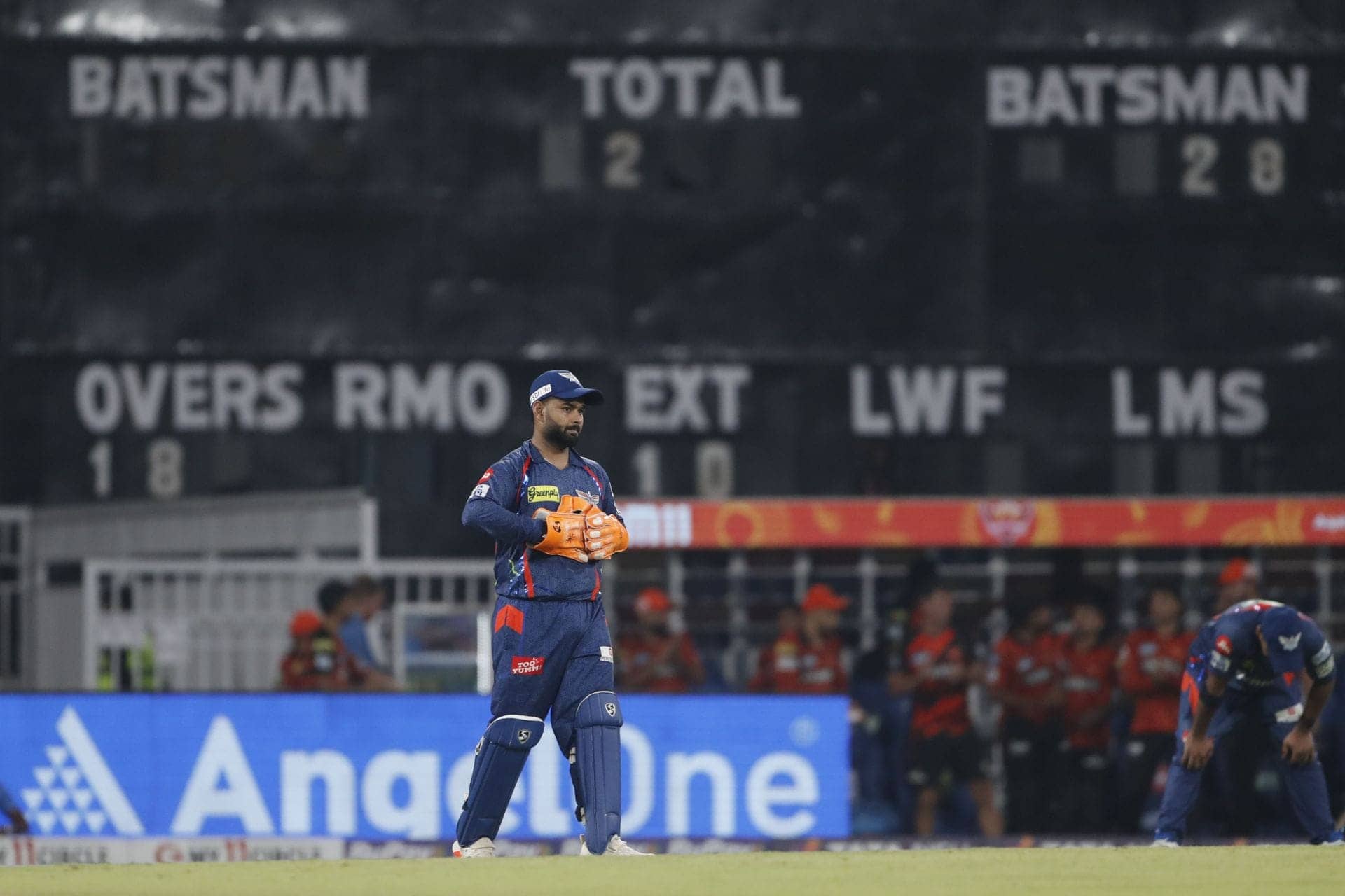 Rishabh Pant Points Finger at Management After LSG's Super Loss