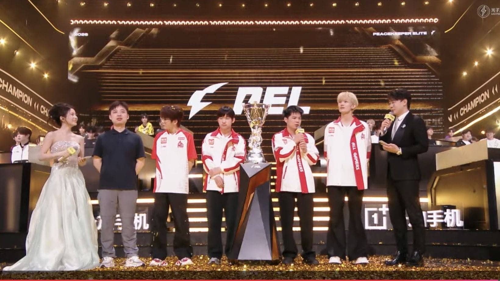 PEL 2026 Spring: All Gamers Flex Hard and Cash Out Big