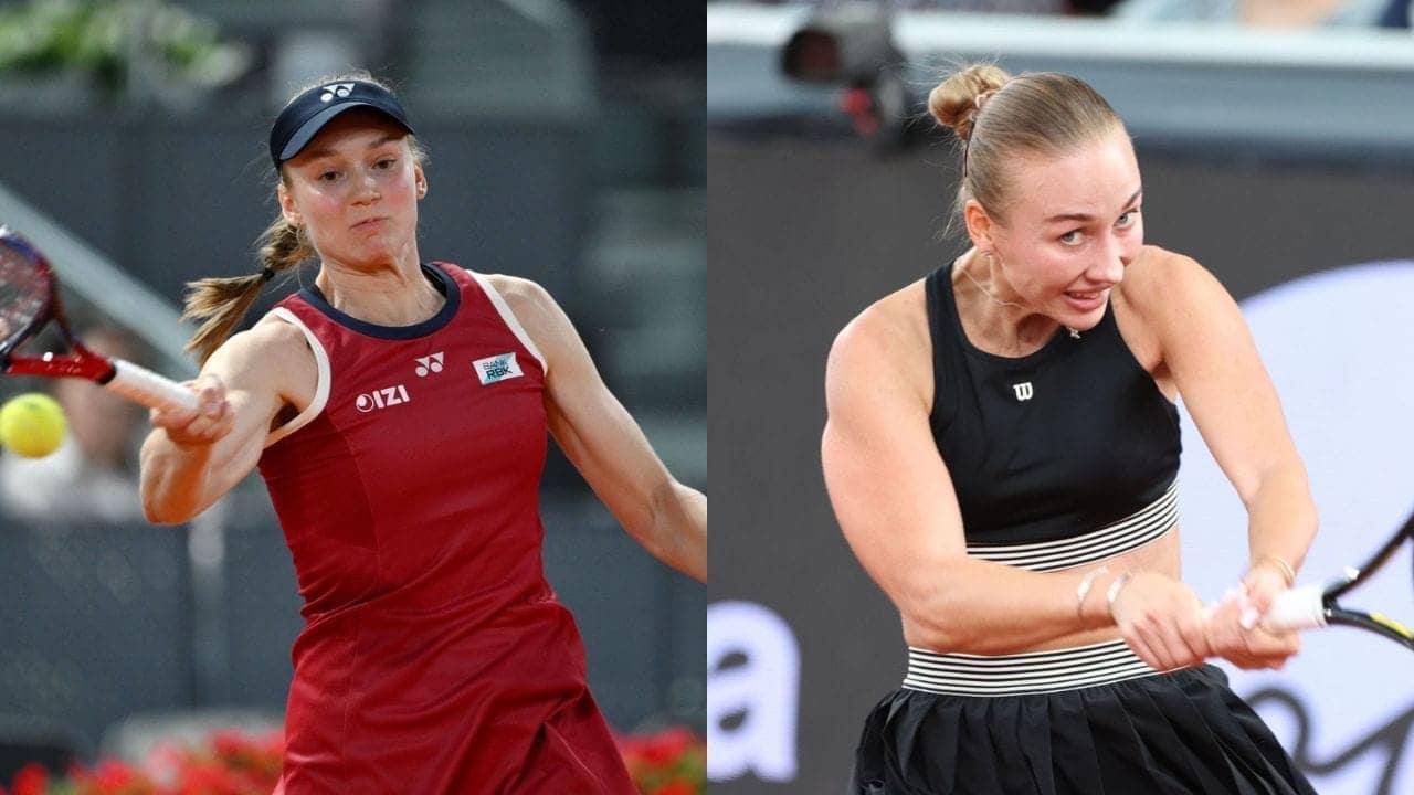 Rybakina vs Potapova: Epic Madrid Open Clash Incoming!