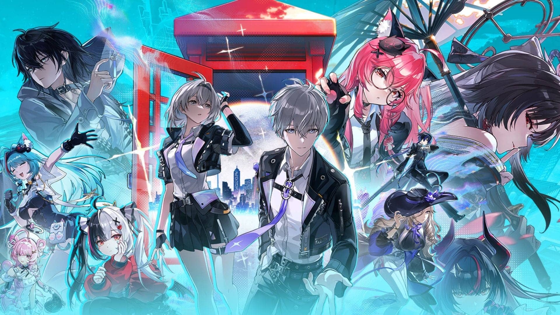 Free Characters in Neverness to Everness—Get Them Now!