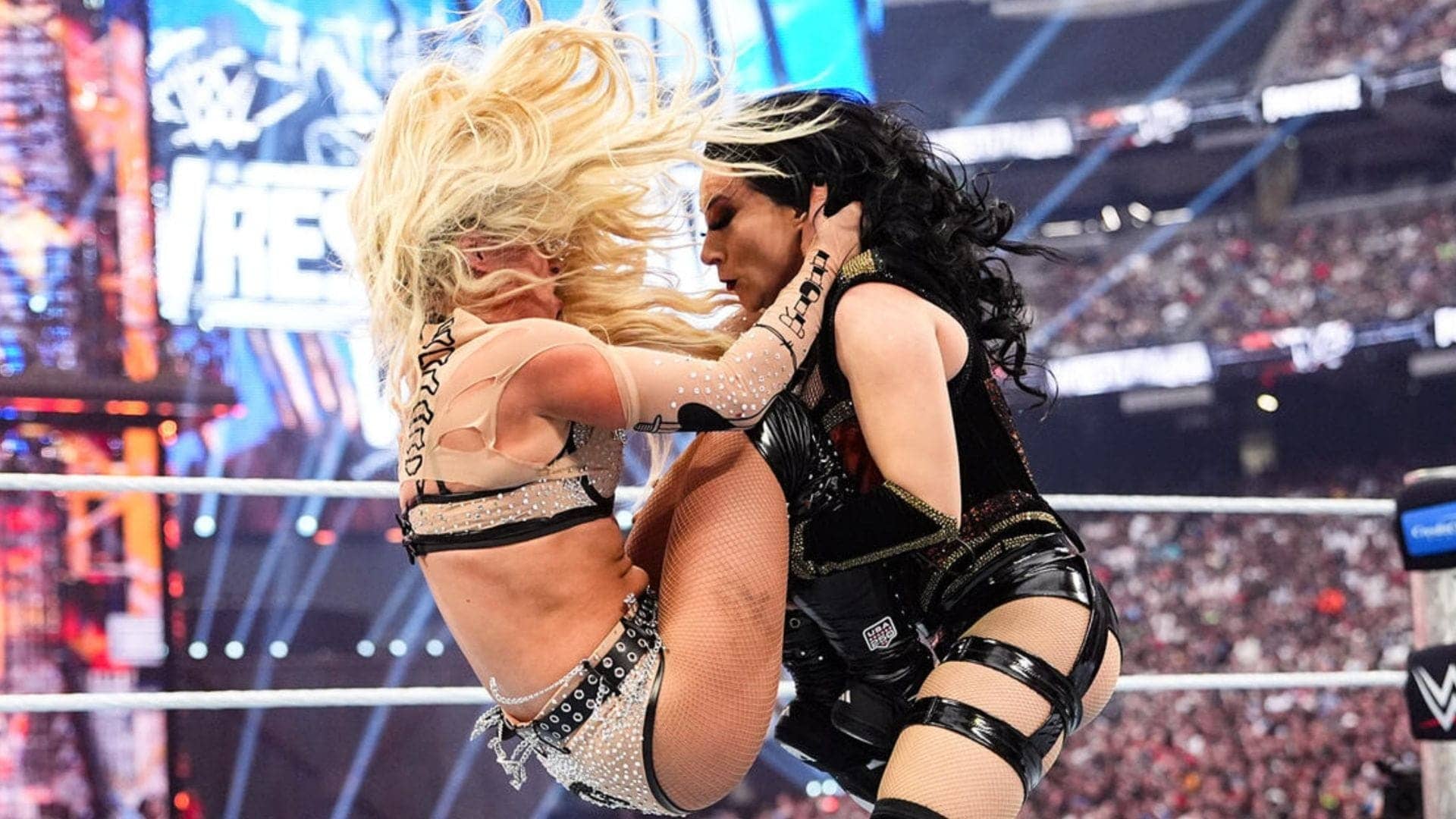 Stephanie Vaquer's WrestleMania Ups and Downs: Title Drama