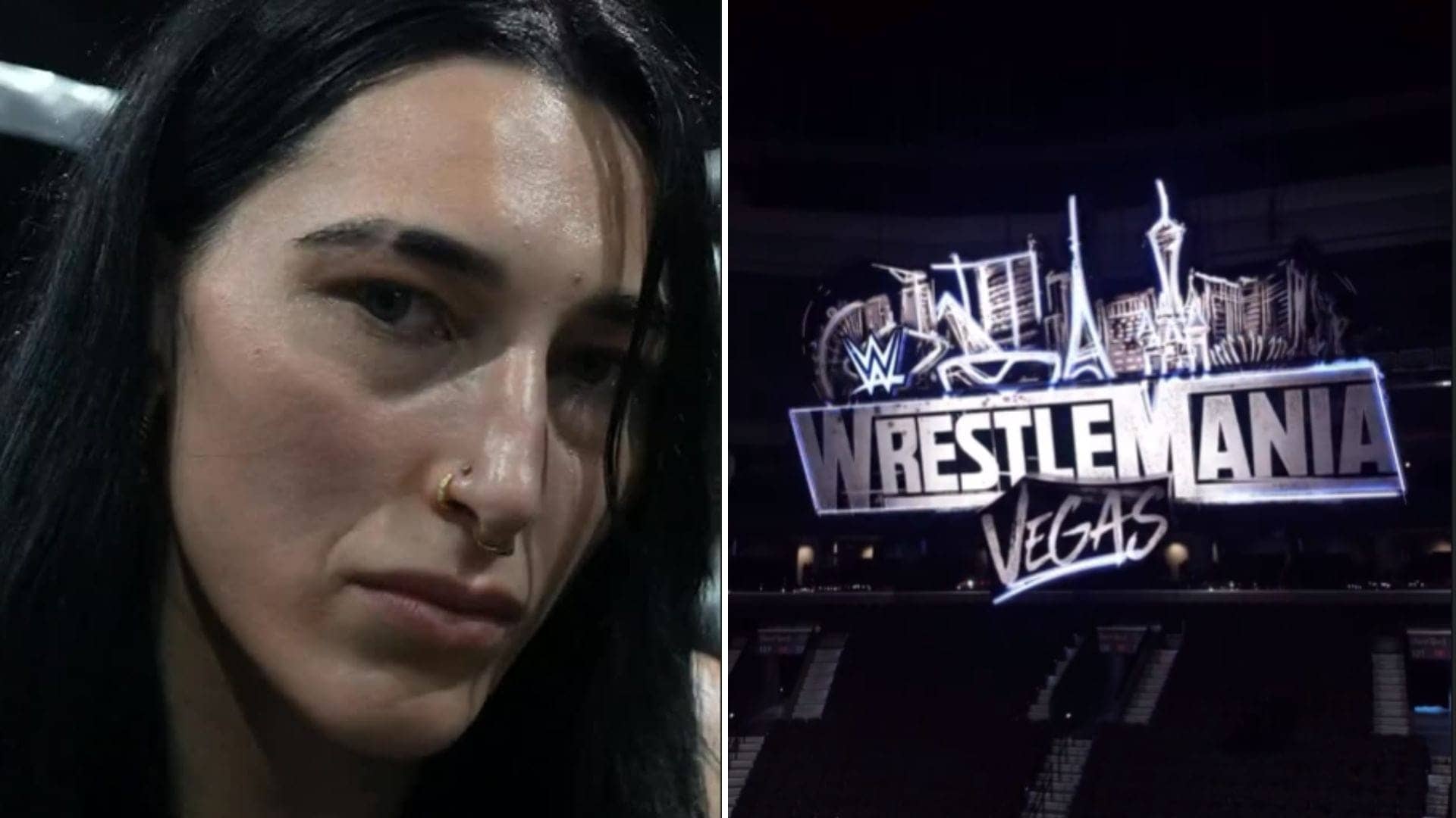 Rhea Ripley's Funny Reaction to Bianca's Pregnancy News