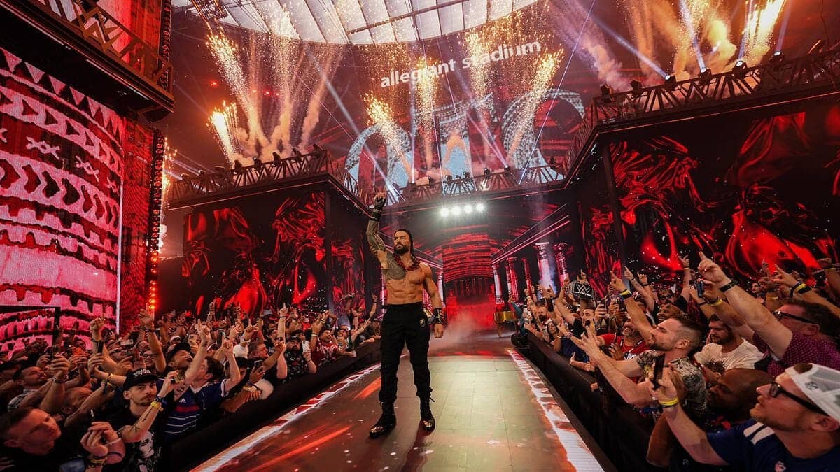 Rikishi Shares Bold Message to Roman Reigns After WM42