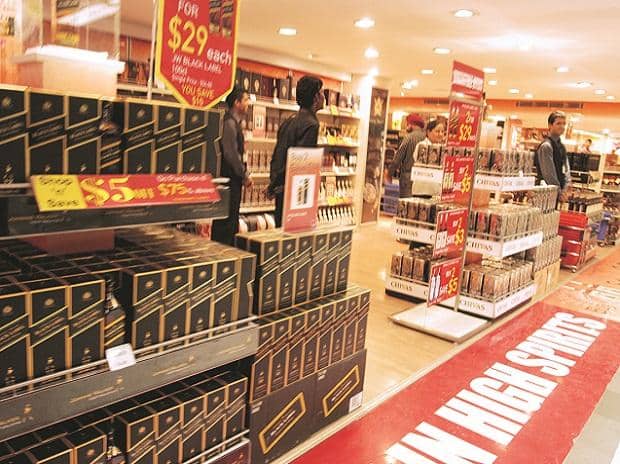 Shop Duty-Free Online Before You Even Hit the Airport