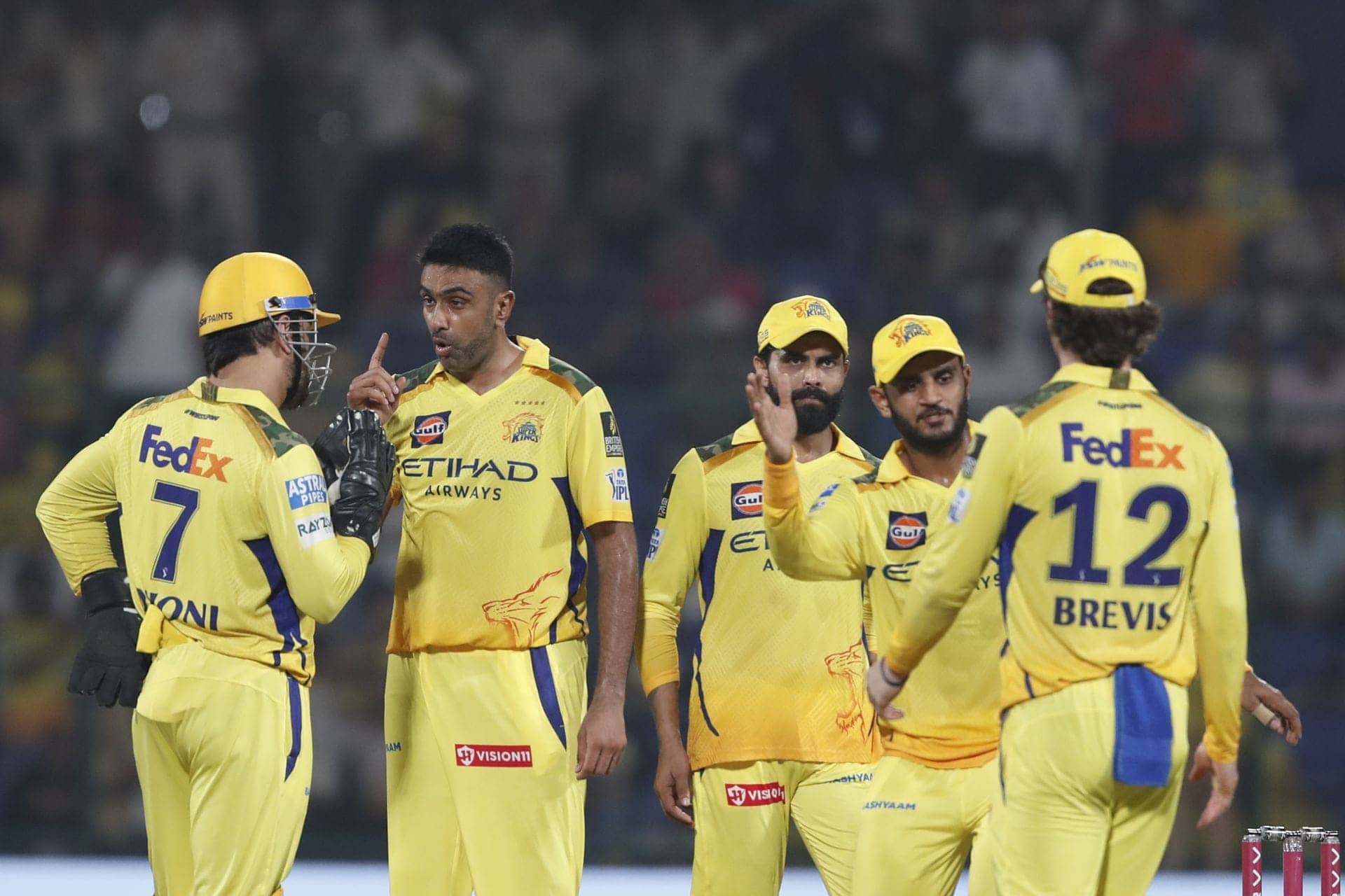 Badrinath Calls Out CSK's Wild Tactics in IPL 2026 Loss
