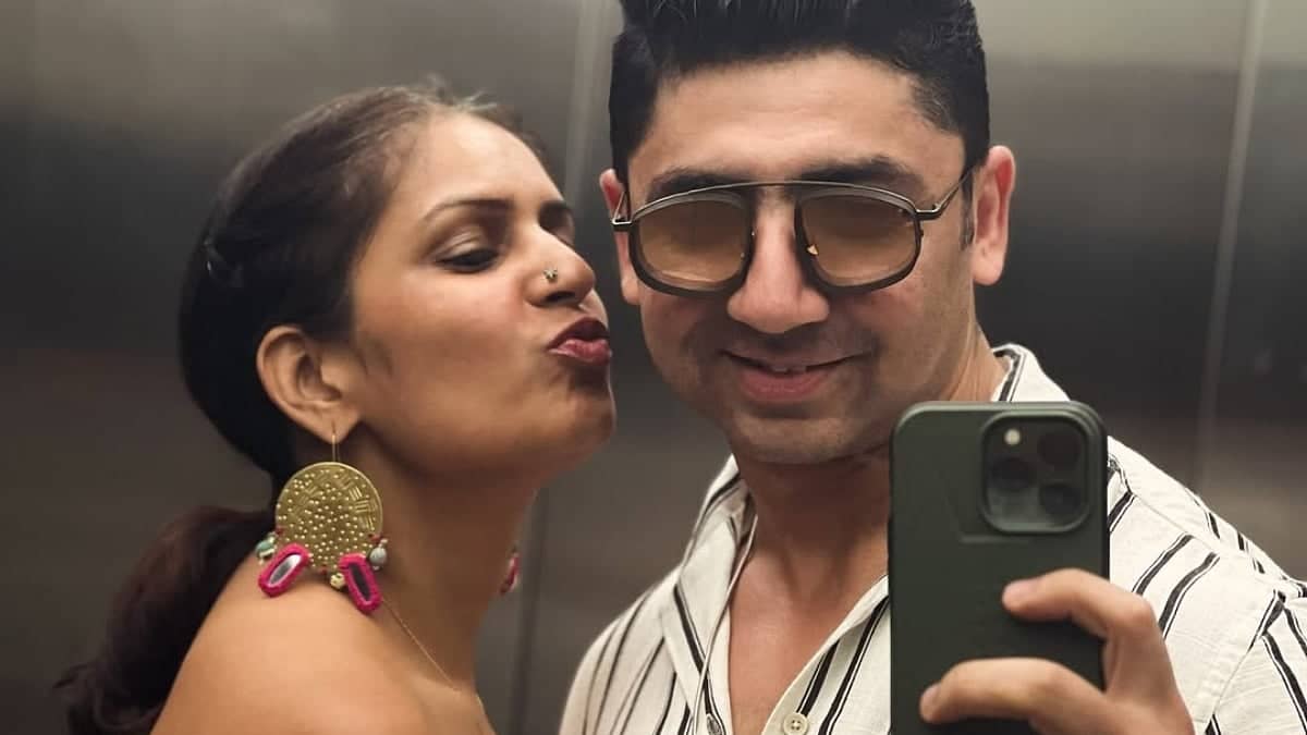 Radhieka Claps Back at Trolls: 'Cry Somewhere Else!'