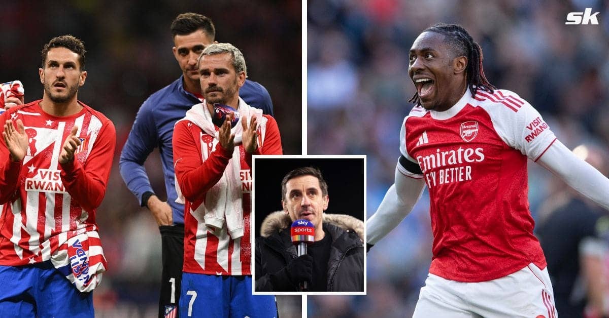 Gary Neville's Enchanted Prediction: Gunners to Stumble