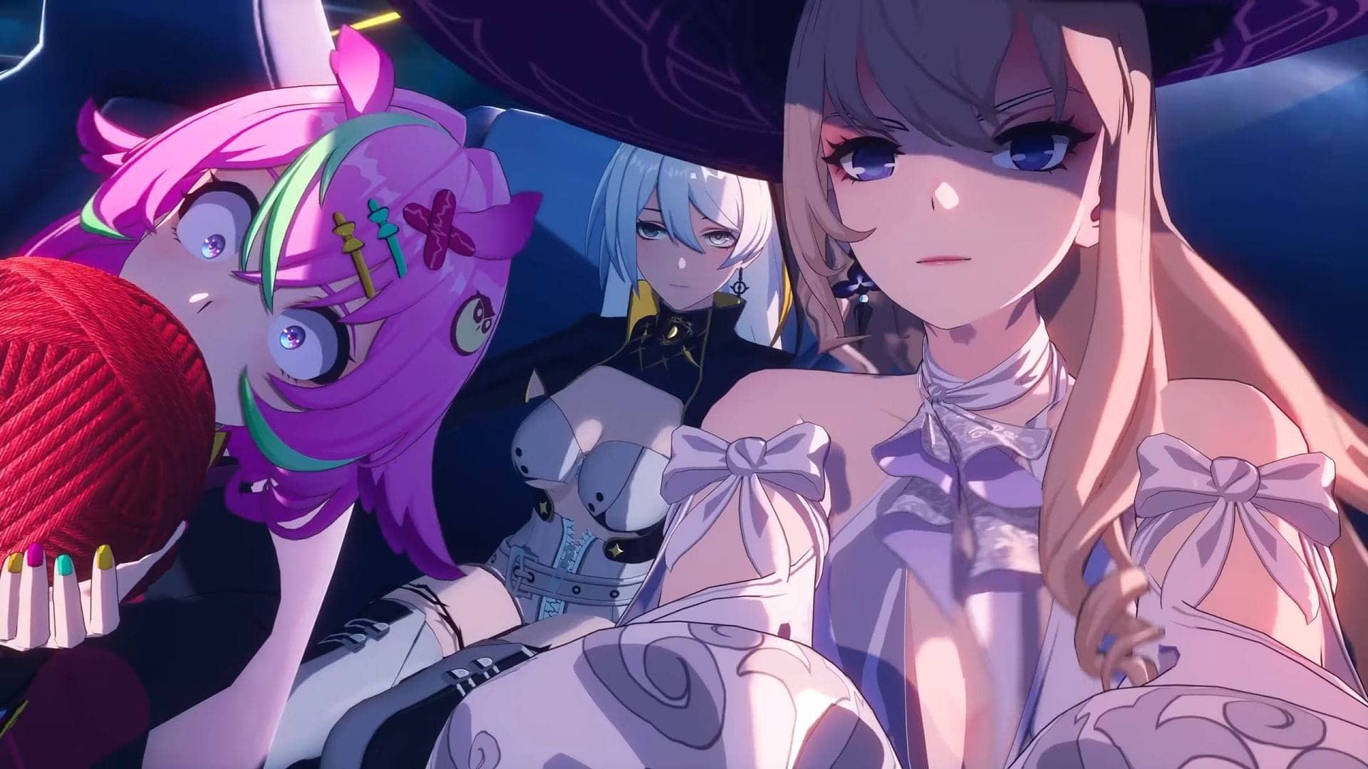 Voice Actors of Neverness to Everness: Meet the Cast!