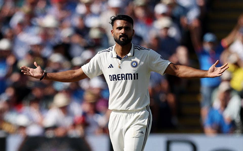 Akash Deep ki back injury, Duleep Trophy ka sapna hai!