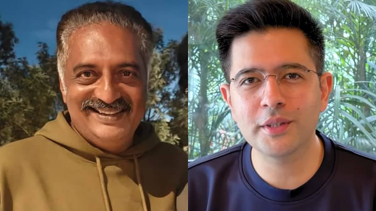 Raghav Chadha's Epic Political Switch Sparks Meme Madness