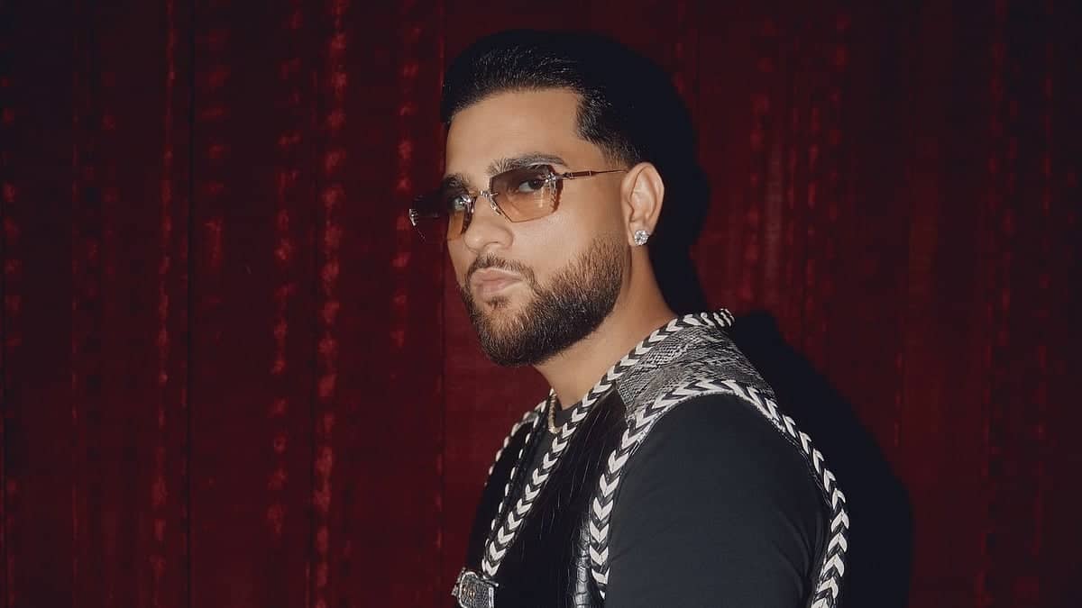 Karan Aujla: Fake Bisexual Rumors Squashed, He’s a Star!