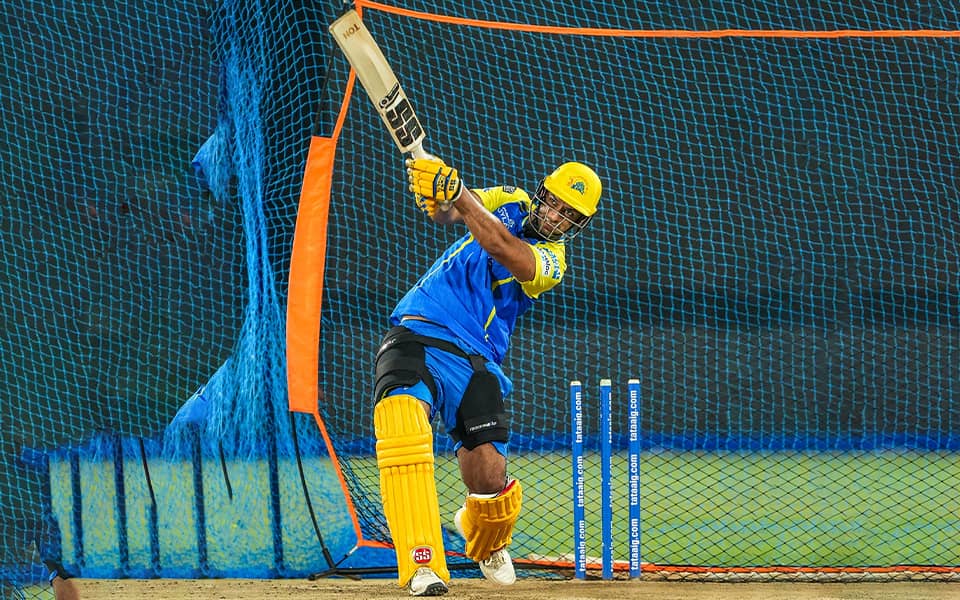 IPL 2026: Dube ki batting se Badrinath ka dil tut gaya!
