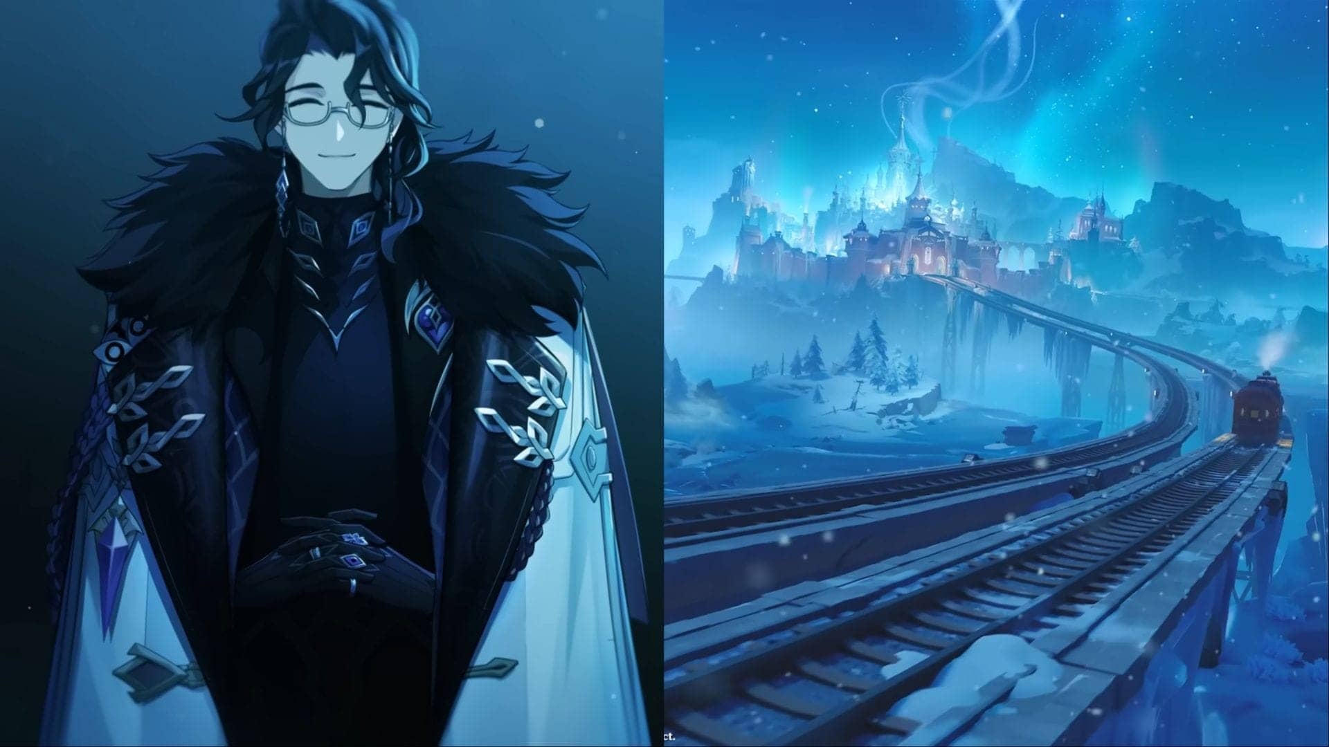 Genshin Impact Unveils New Playable Characters in Snezhnaya