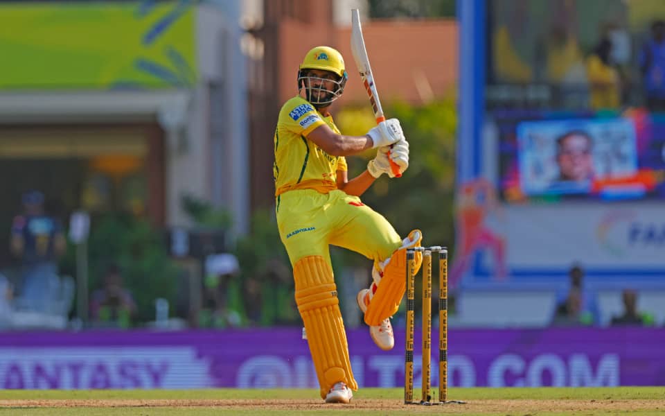Gaikwad ki slow batting, kya Mumbai ke khilaf chamkega?