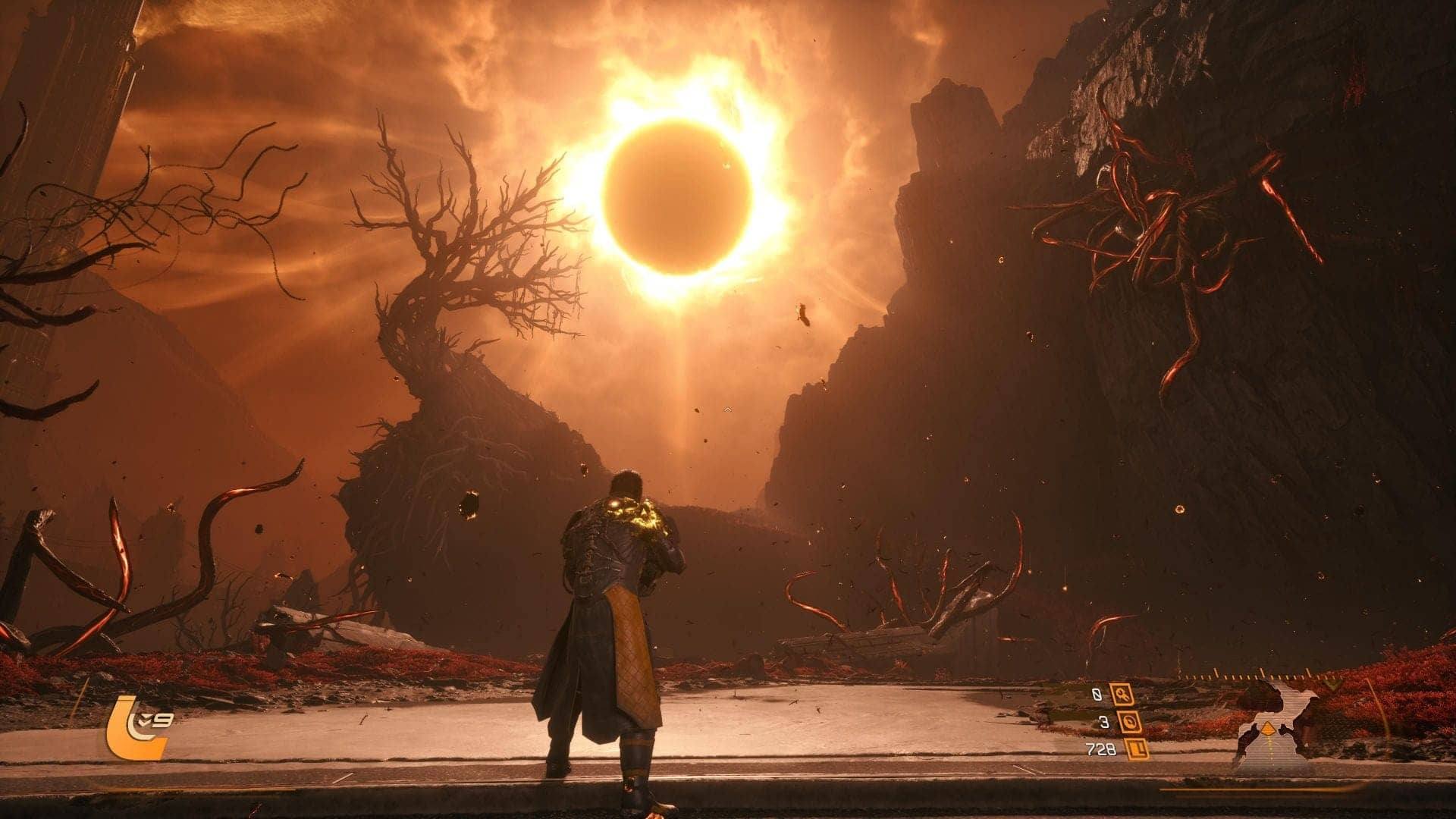 Unleash the Eclipse: Conquer Saros with Unmatched Power