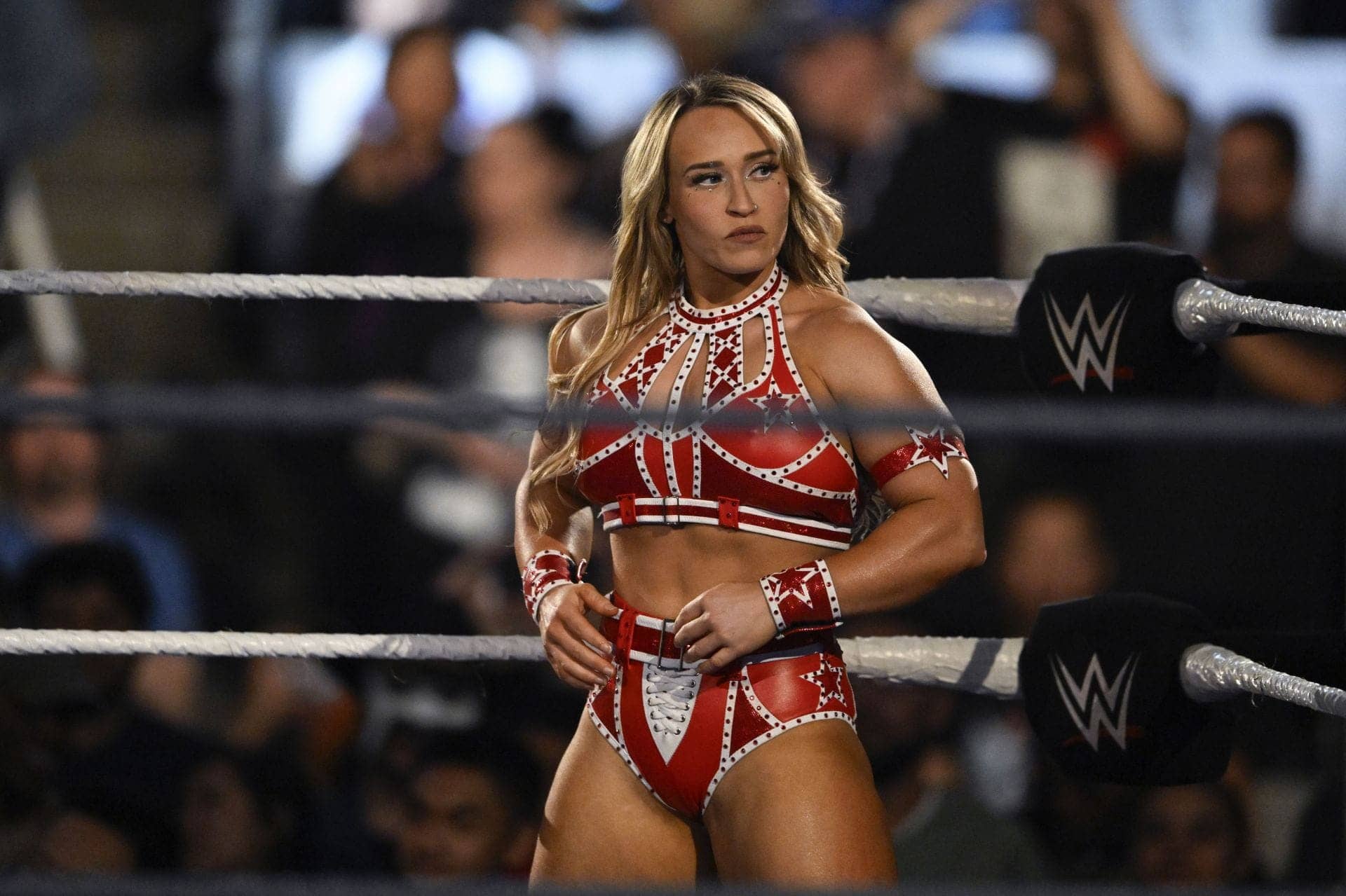 Jordynne Grace ka WWE drama: Selfie ka chakkar aur Paul Heyman ka sapna!