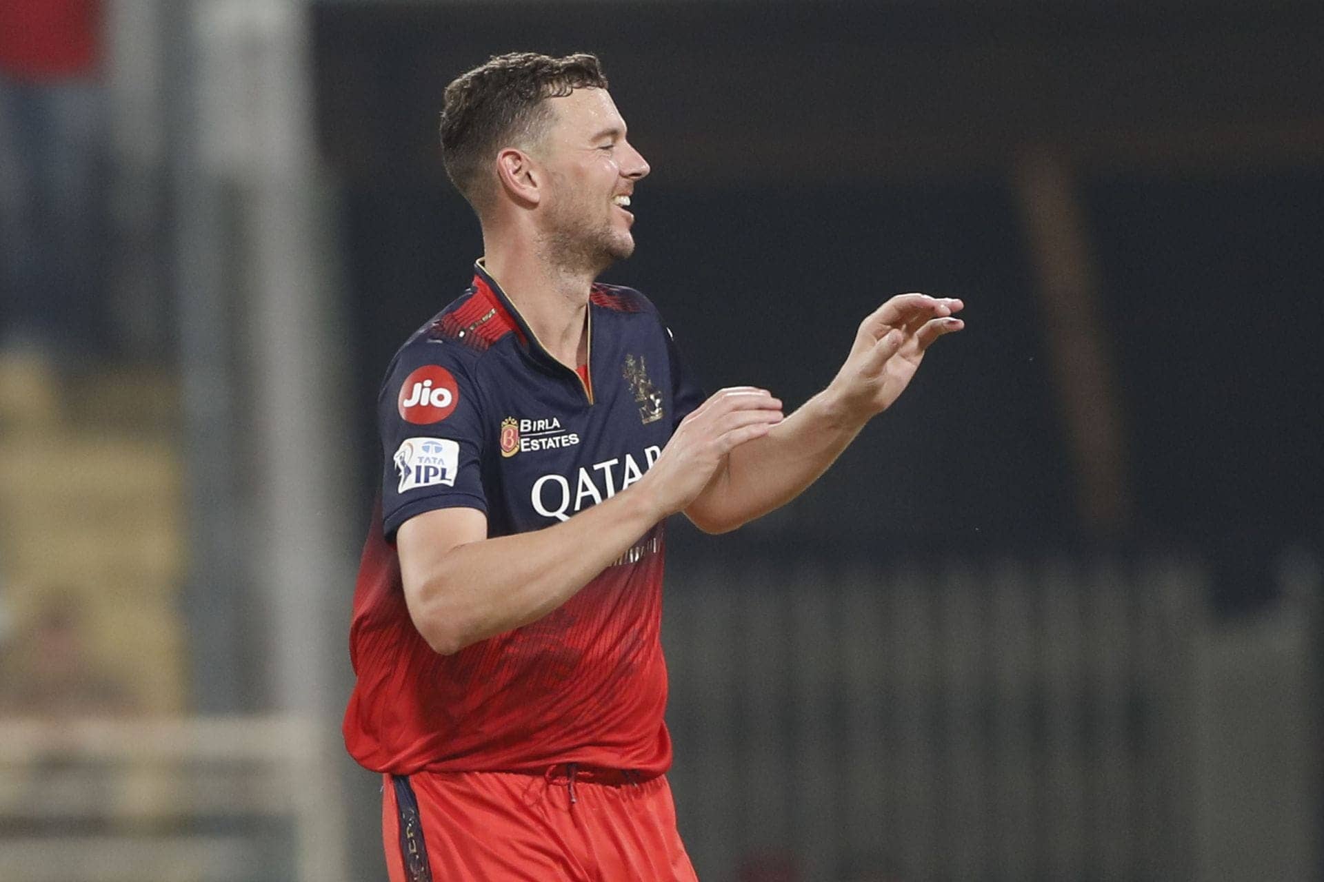 Hazlewood's Fiery Double Strike Leaves DC in a Messy Kitchen