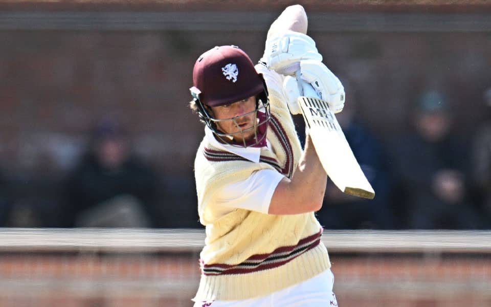 Tom Abell stays loyal to Somerset till 2028, no doubt