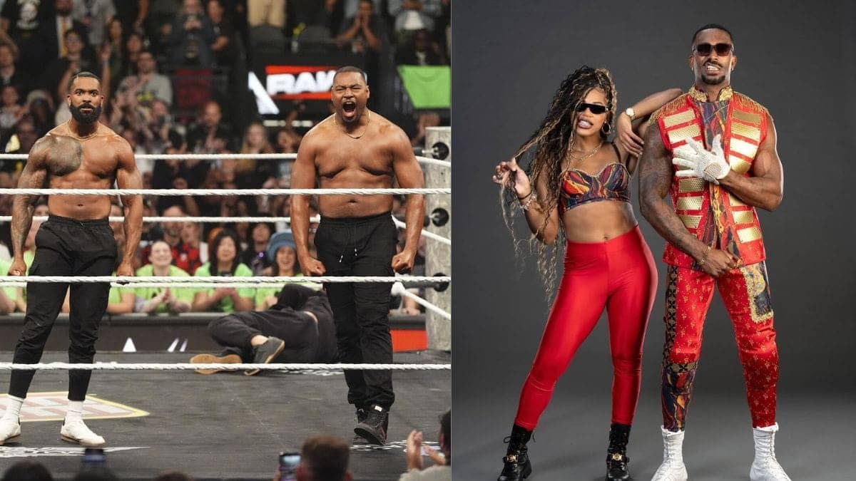 Bianca Belair's Epic Reaction to The Street Profits' Return
