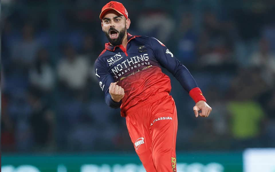IPL 2026: RCB's Spellbinding Triumph Over DC in Match 39
