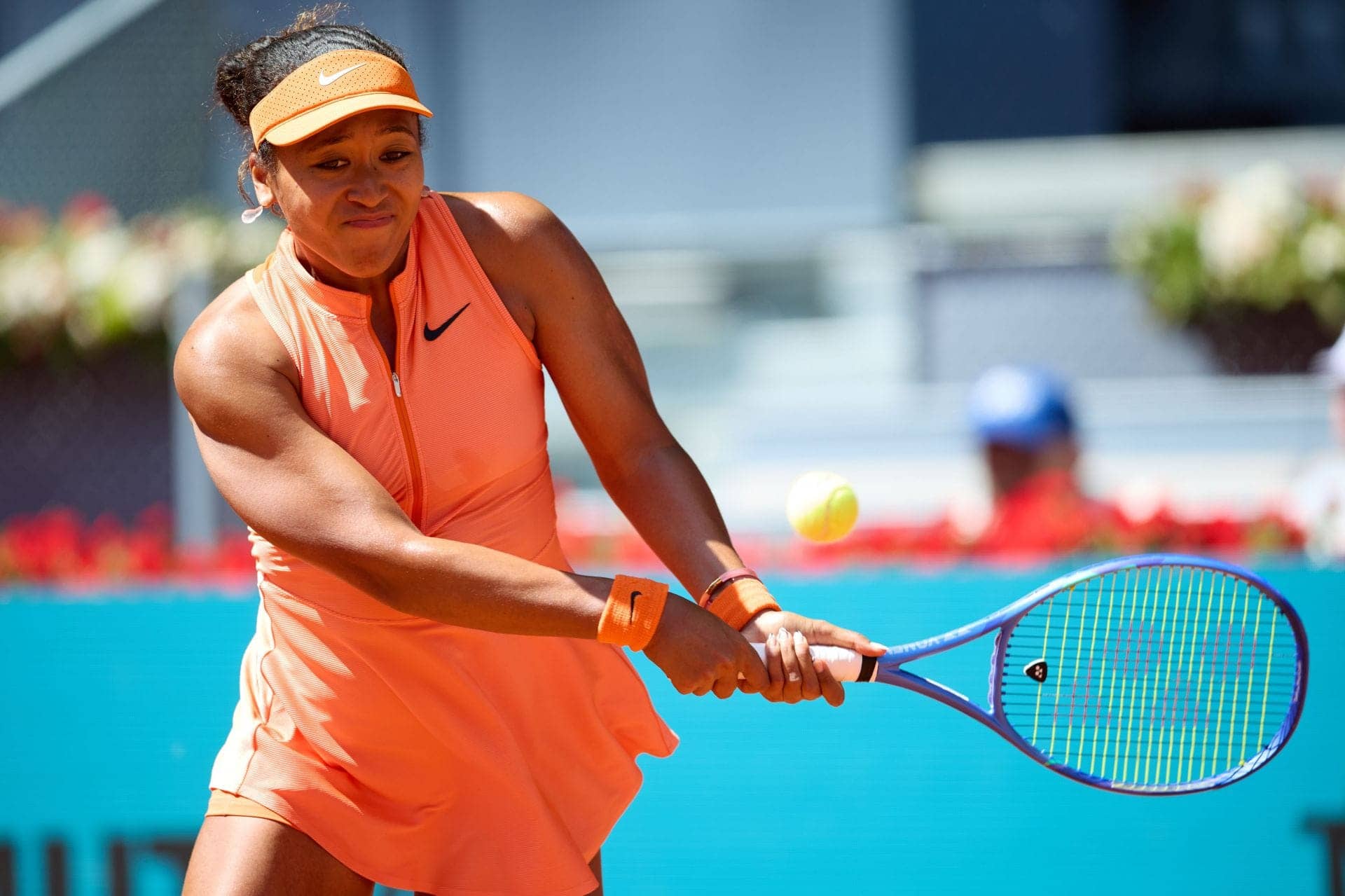 Naomi Osaka and Taylor Townsend Serve Up Dance Vibes at Madrid Open