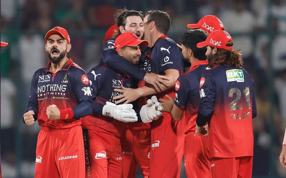 RCB's Ninja Spirit Prevails: DC Crumbles in IPL 2026 Clash