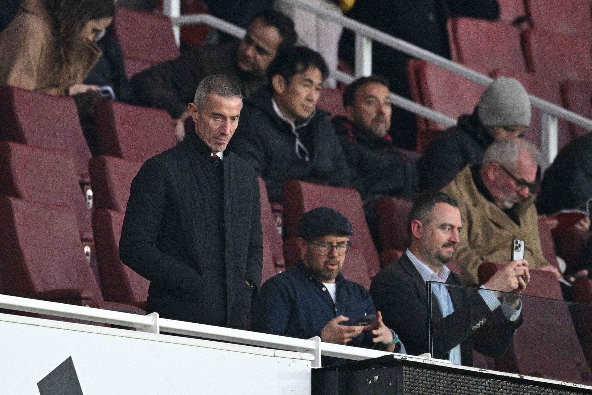 Arsenal's Andrea Berta Casts Spells in Turkey for New Talents