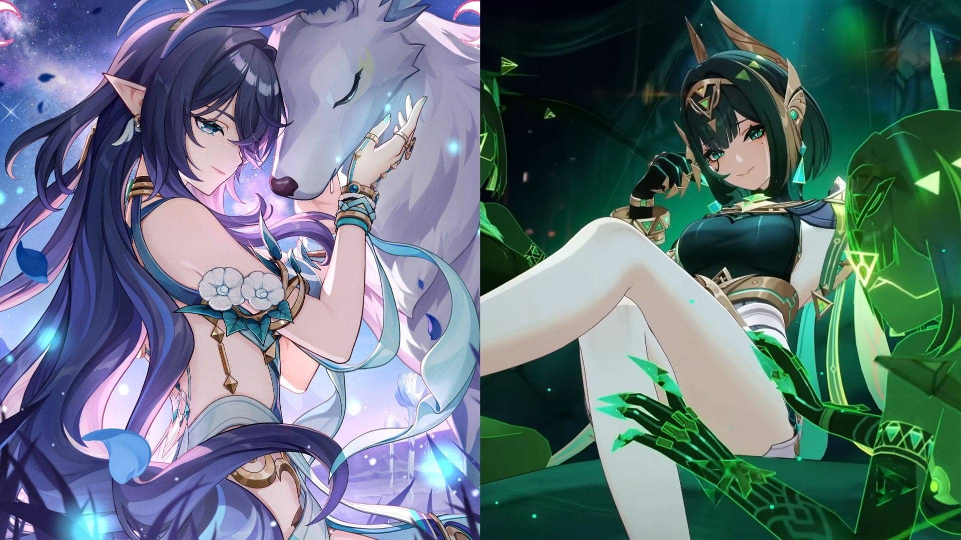 Countdown to Lauma and Nefer's Magical Banner in Genshin Impact