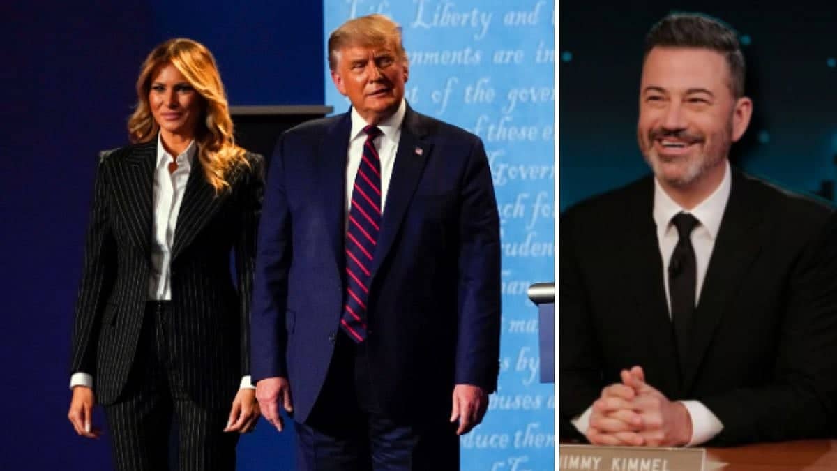 Trump Unleashes Fury on Kimmel Over Widow Quip