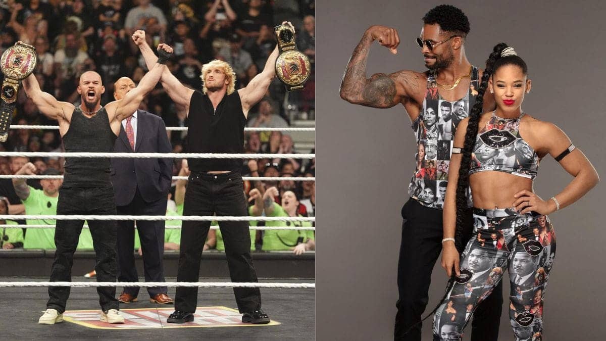 The Street Profits Join Forces to Battle The Vision's Dark Magic