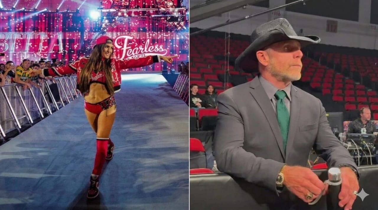 WWE News: Nikki Bella's Bold Plans and NXT's New Star!