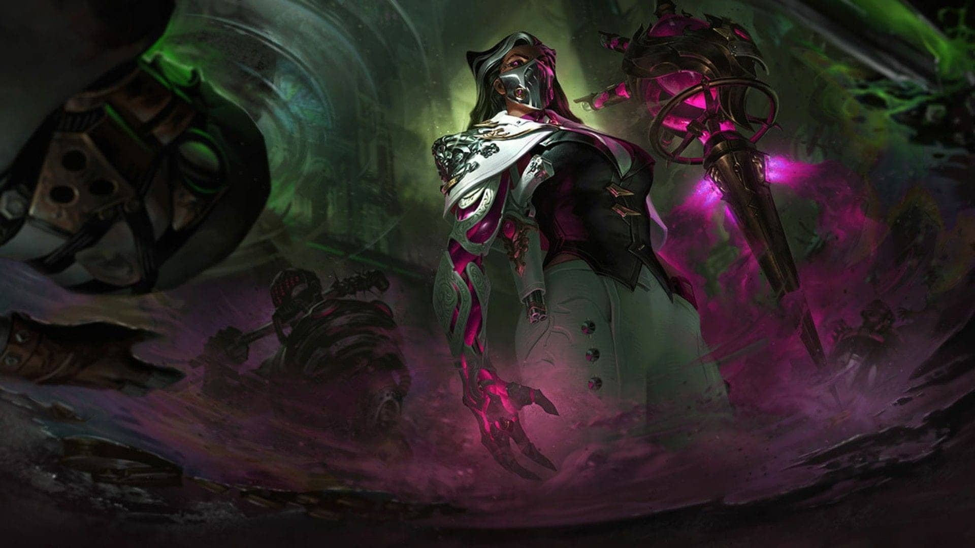 The Rock's LoLdle Answers: Vayne and Karthus Bring It!
