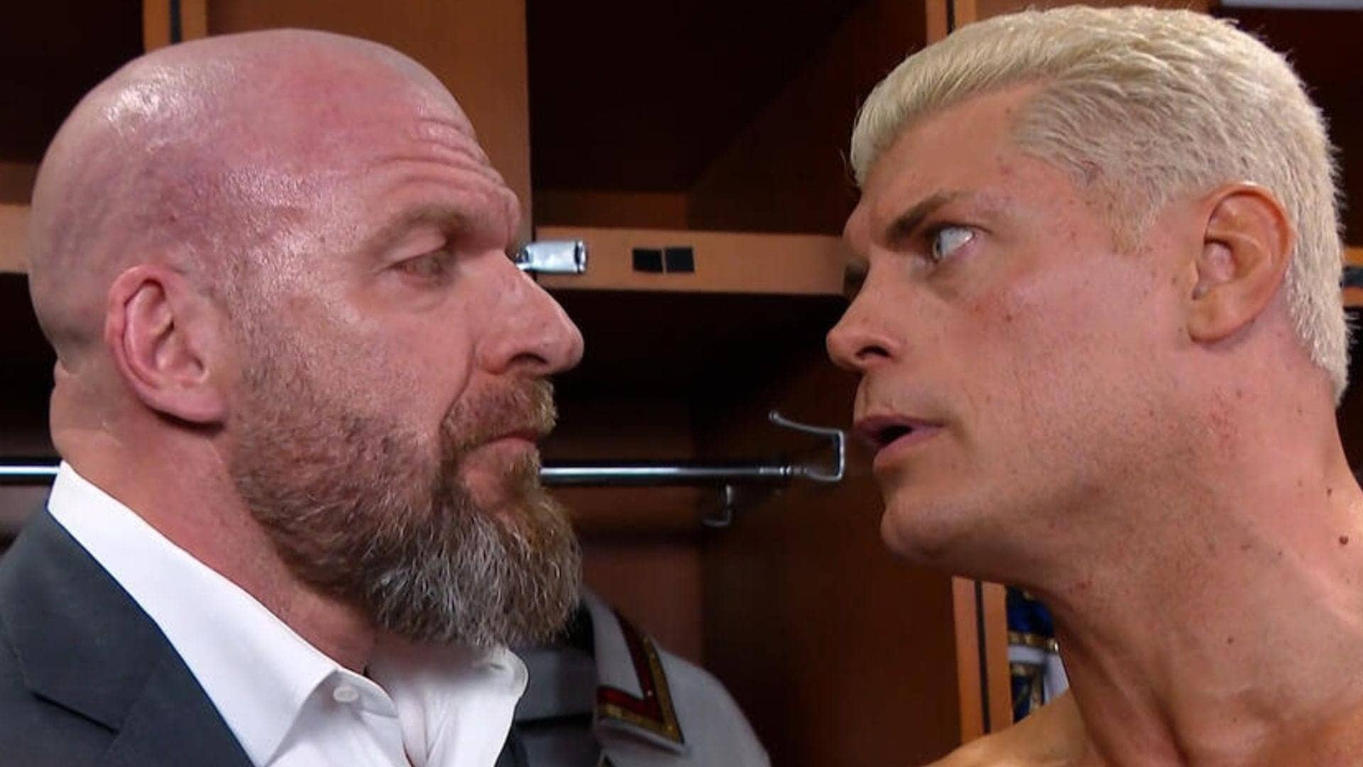 Cody Rhodes' Eye Patch Dreams Crushed by Triple H's No-Go