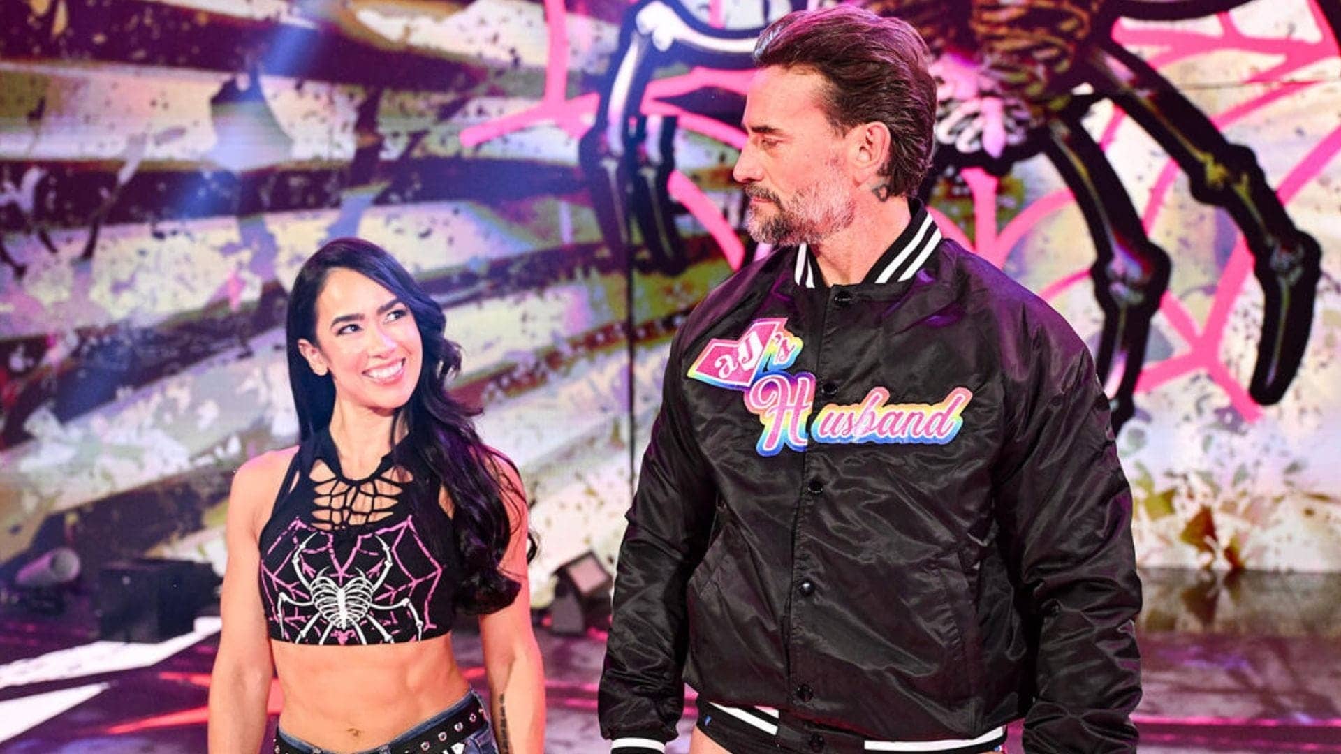 AJ Lee ka pyaar bhara message, CM Punk ka dilchasp jawaab