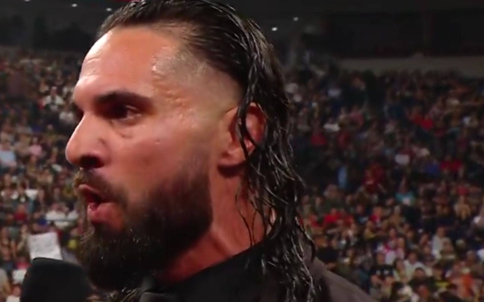 Seth Rollins vs Bron Breakker: The Electrifying Showdown Awaits!