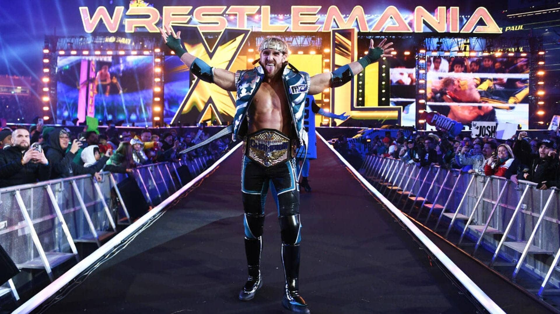 Joe Hendry's Enchanted RAW Debut Unleashes Magical Mayhem