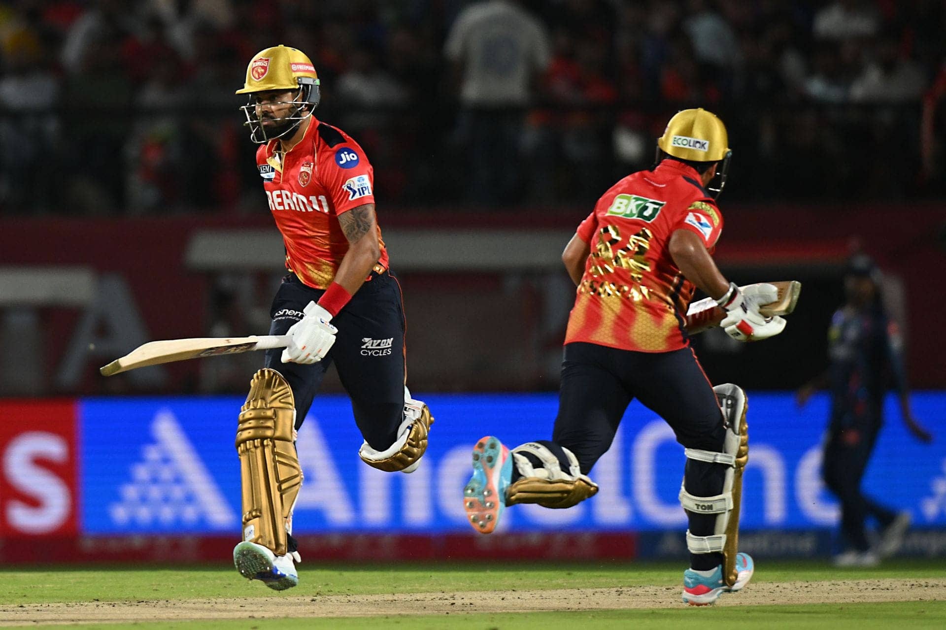 Punjab Kings vs Rajasthan Royals: The Epic IPL Showdown!
