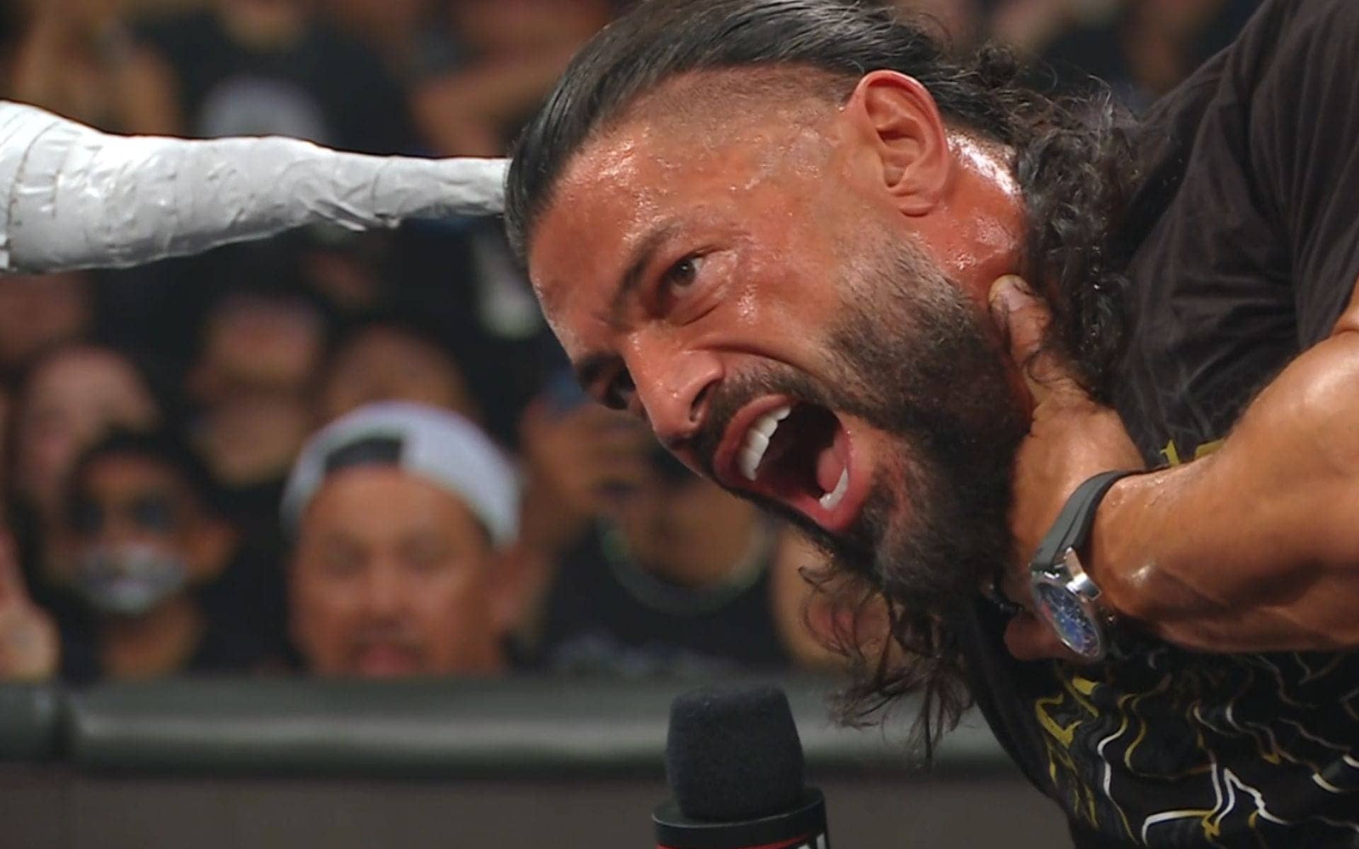 Fatu ka naya move, Reigns ke liye badi muskil, Backlash tayyar!
